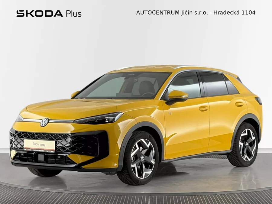 Volkswagen T-Roc R-Line 1.5 TSI 110kW DSG