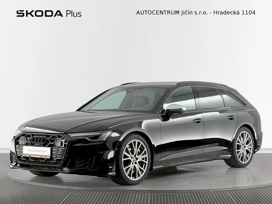 Audi S6 Avant 3.0 TDI 253kW Quattro ZF