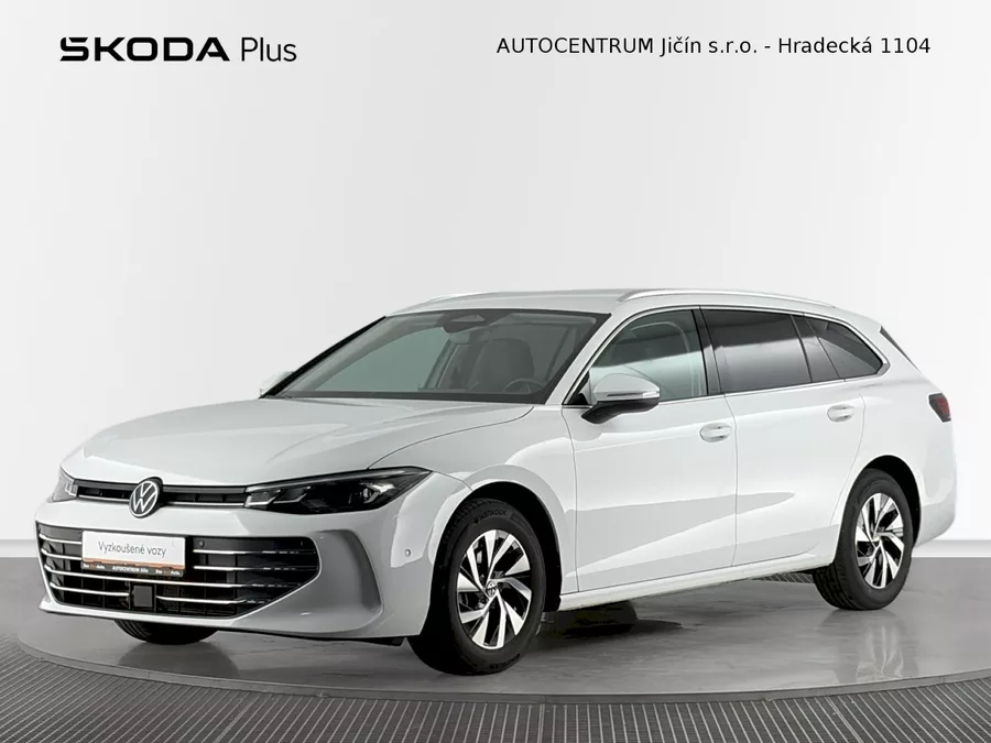 Volkswagen Passat Business 1.5 TSI 110kW DSG
