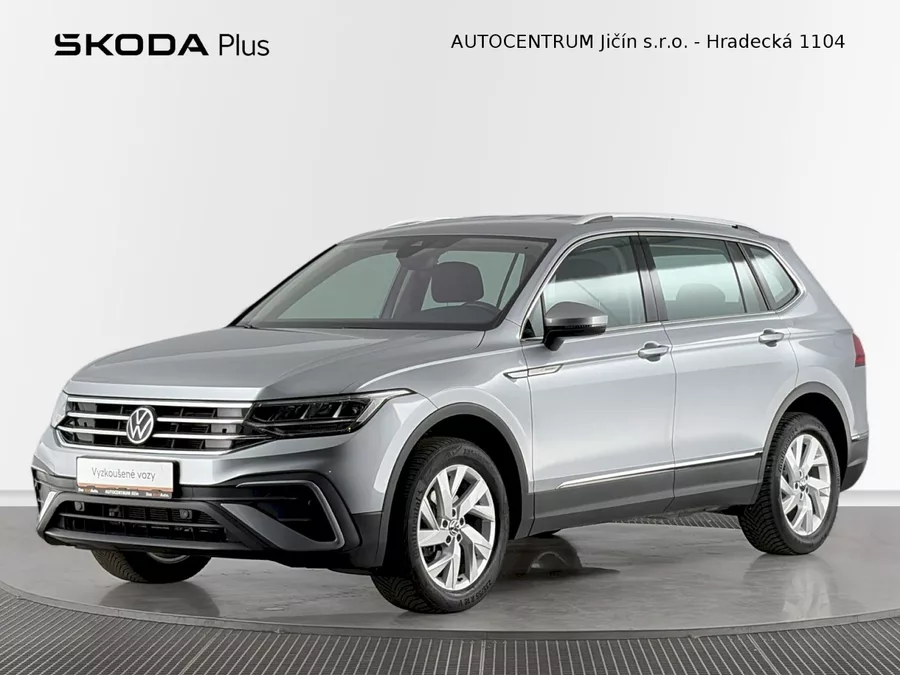 Volkswagen Tiguan Allspace Life 1.5 TSI 110kW