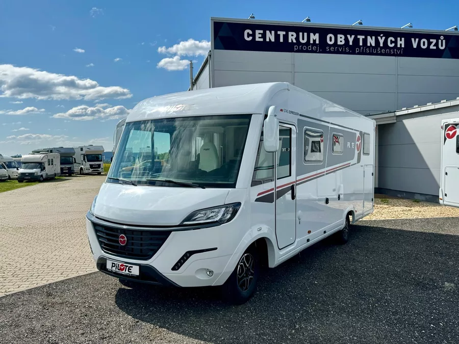 Pilote G740GJ Expression