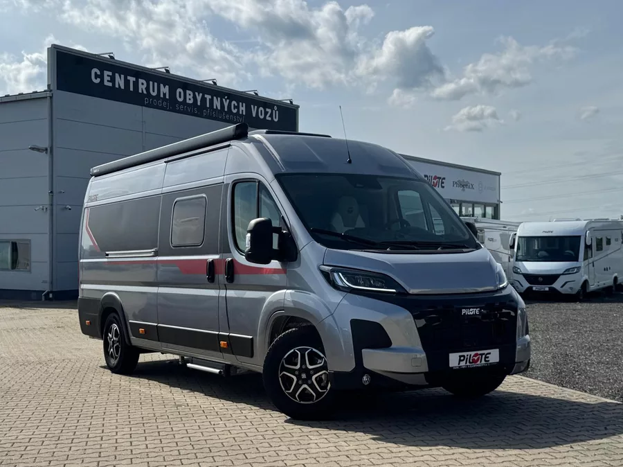 Pilote V630S Expression