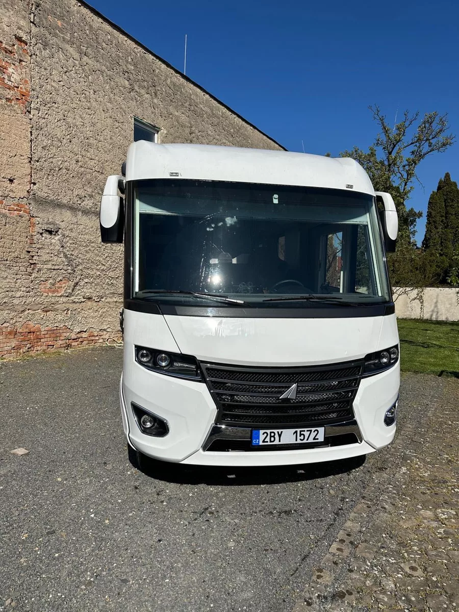 Frankia I640SD 4500KG