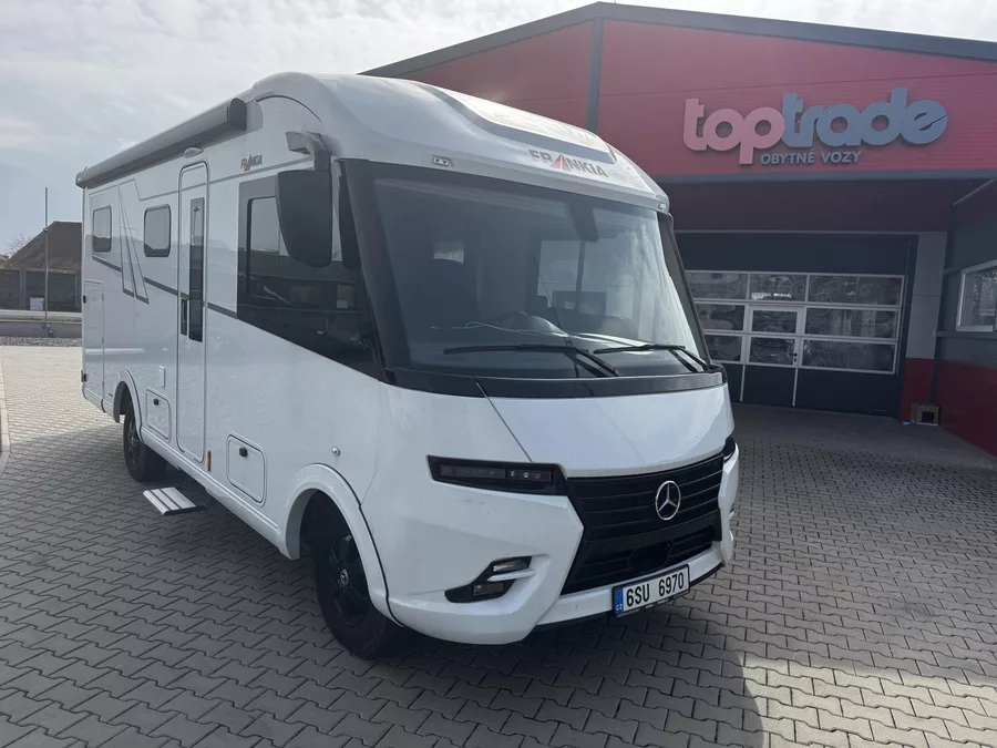 Frankia MI7 Neo GDK, MB 2,0l/170HP