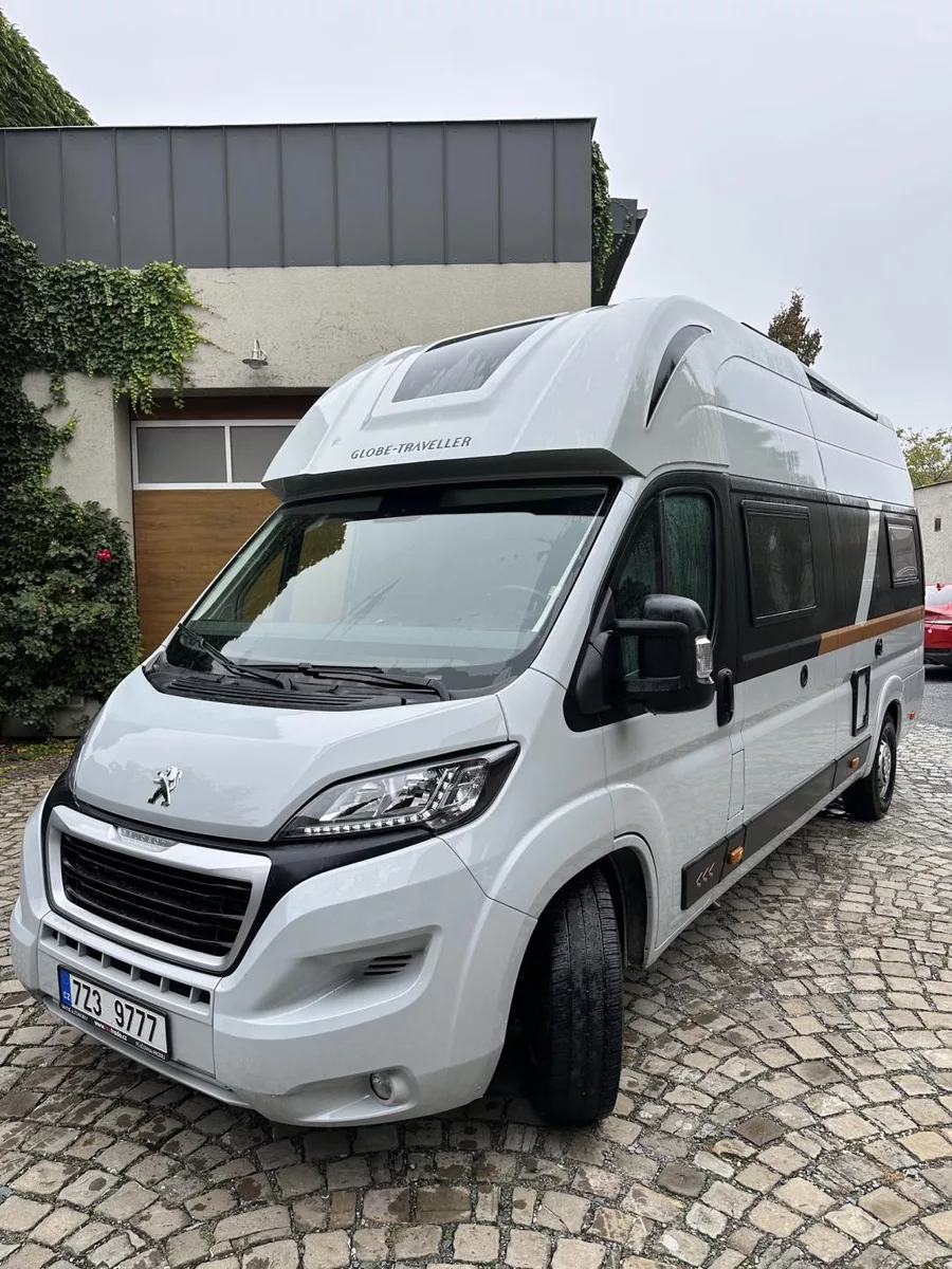 Globe-Traveller Voyager Z