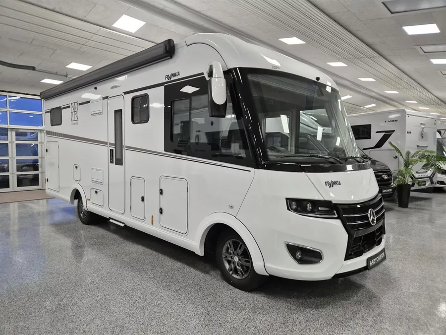Frankia I7400GD Platin Pure