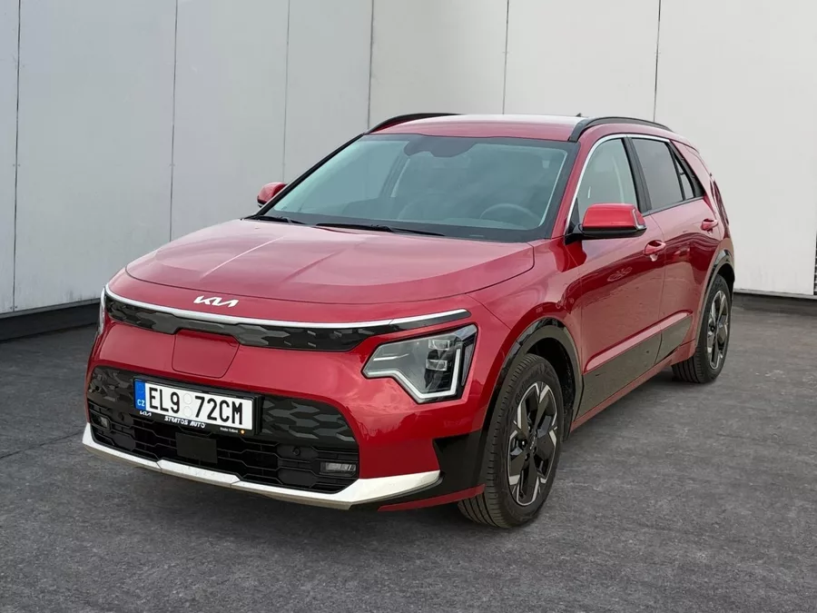 Kia e-Niro STYLE PRO BEV 64,8kWh 150kW CZ