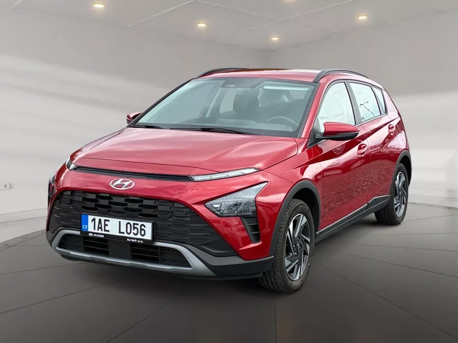 Hyundai Bayon SMART 1.2 61kW CZ DPH