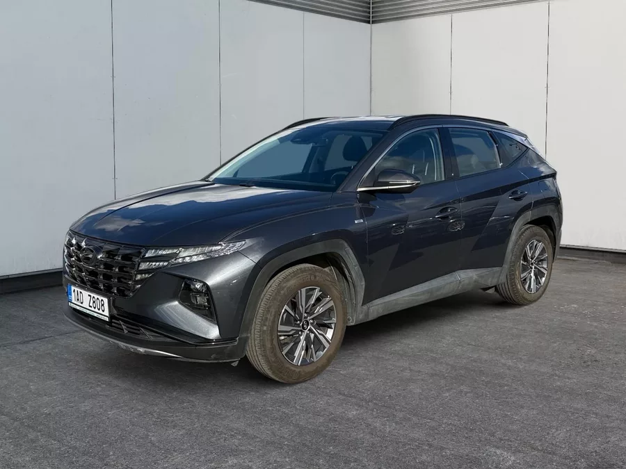Hyundai Tucson COMFORT 1.6TGDI 110kW CZ DPH