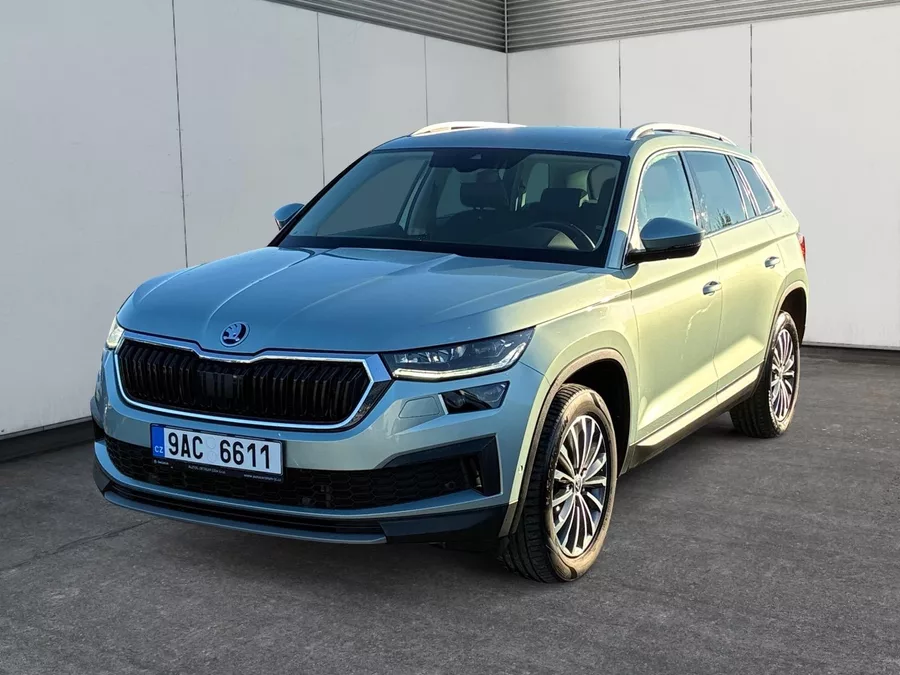 Škoda Kodiaq STYLE 2.0TDI 147kW DSG TAŽNÉ