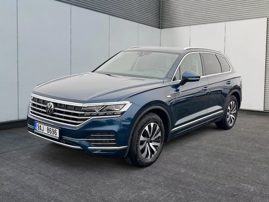 Volkswagen Touareg ELEGANCE 3.0TDI 210kW DSG 4x4