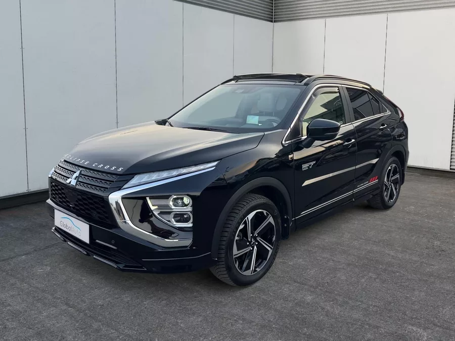 Mitsubishi Eclipse Cross INSTYLE 2.4 PHEV TAŽNÝ DPH CZ