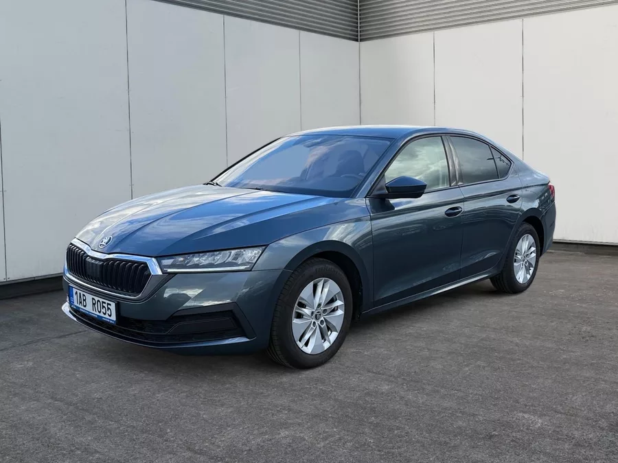 Škoda Octavia AMBITION 1.5TSI 110kW CZ DPH