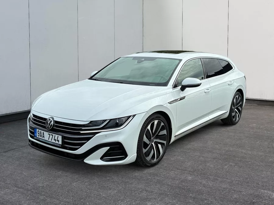 Volkswagen Arteon Shooting Brake R-LINE 2.0TDI 110kW DSG CZ DPH