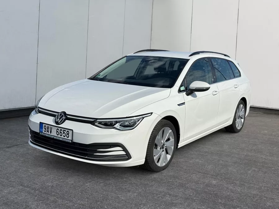 Volkswagen Golf Variant STYLE 2.0TDI 110kW CZ DPH