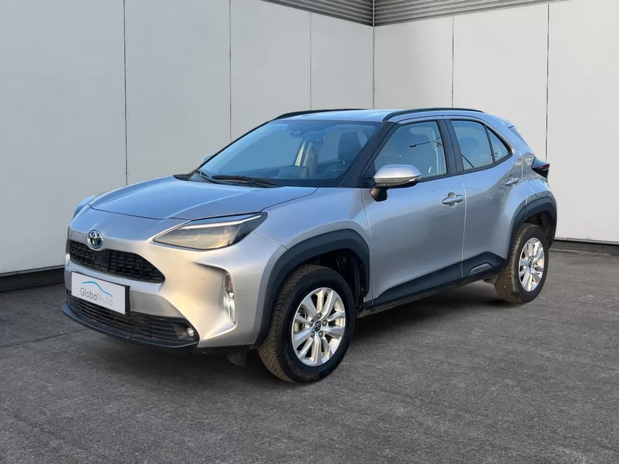 Toyota Yaris Cross HYBRID 1.5 85kW e-CVT C/T CZ