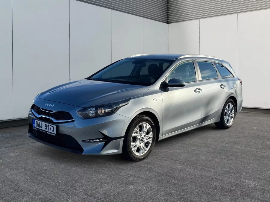 Kia Ceed SPIN 1.5T-GDI 118kW CZ DPH