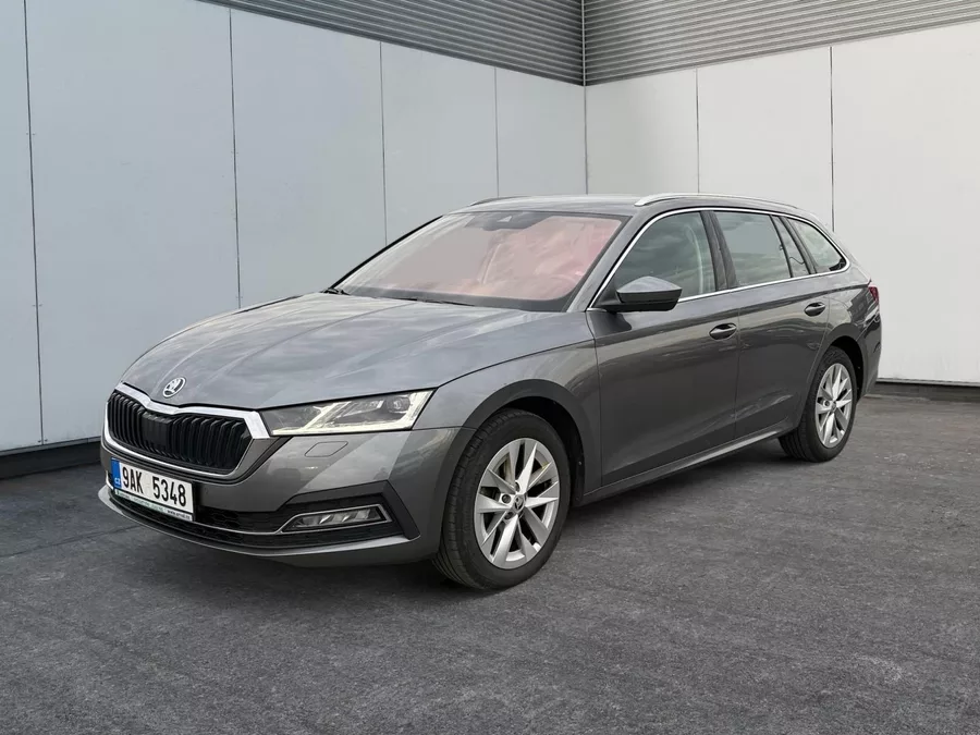 Škoda Octavia STYLE 2.0TDI 110kW DSG CZ DPH