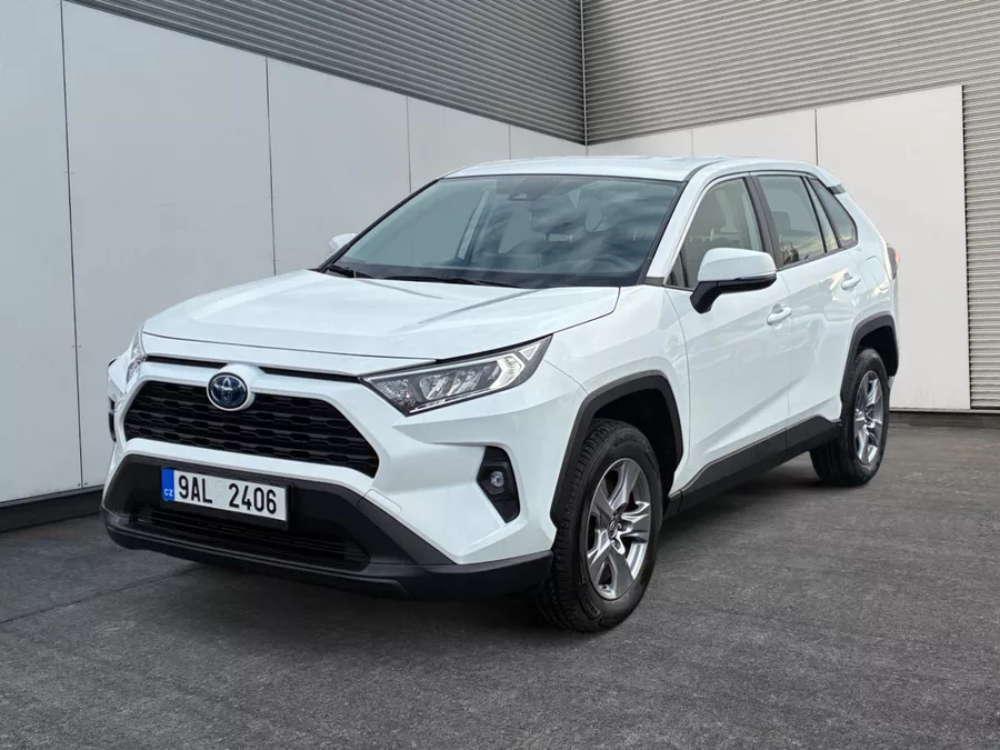 Toyota RAV4 ACTIVE 2.5HYBRID 131kW 4WD TAŽ