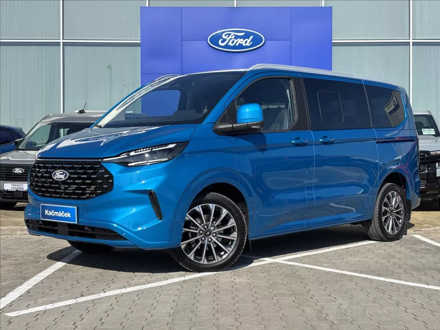 Ford Tourneo Custom 2,0 125kW Titanium X AWD L1