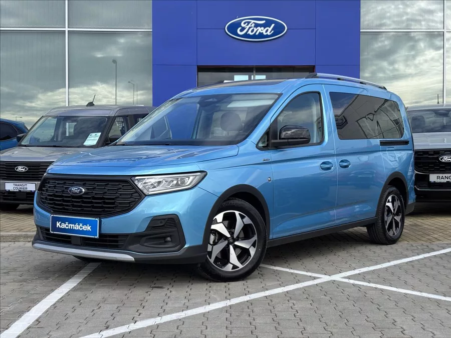 Ford Tourneo Connect 2,0 EcoBlue Active L2 Aut.