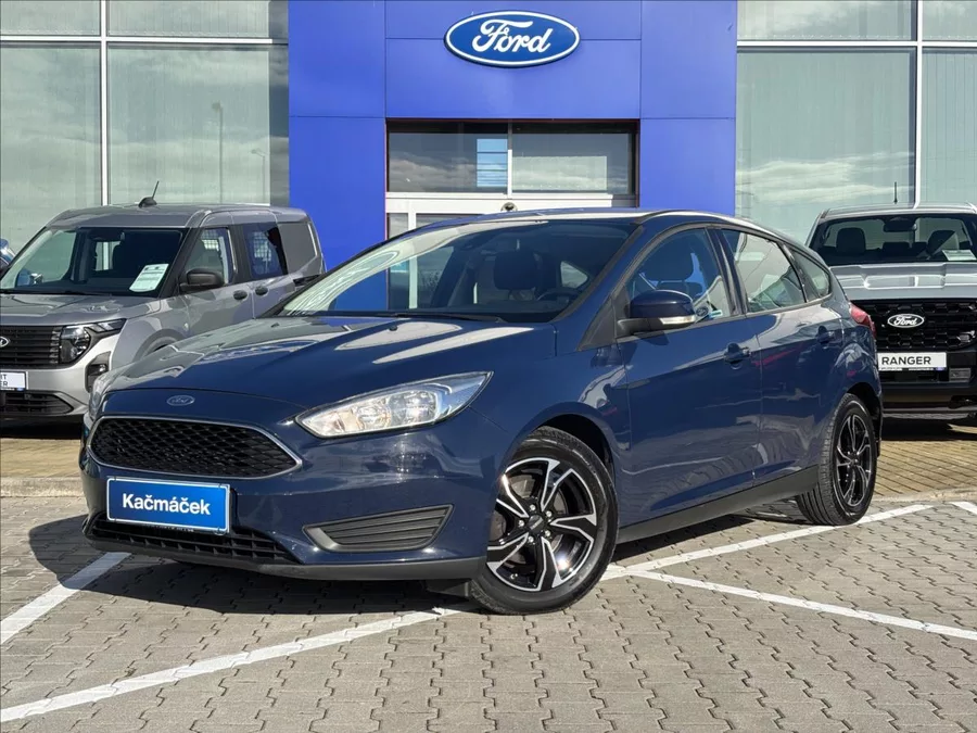 Ford Focus 1,5 TDCI 70kW Trend