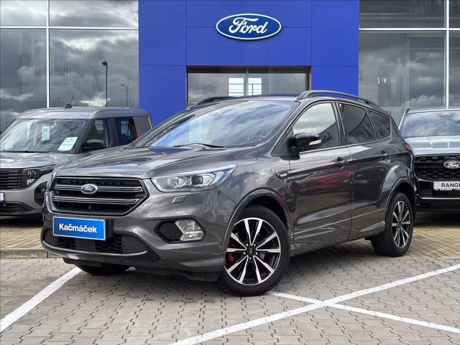 Ford Kuga 2,0 EcoBoost 170kW ST-Line