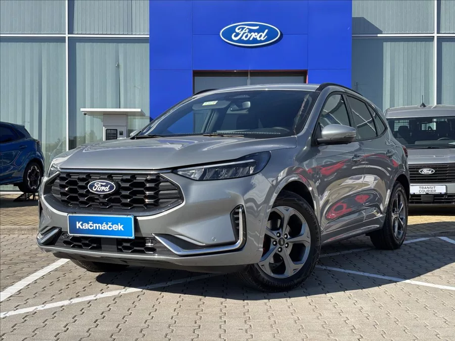Ford Kuga 1,5 EcoBoost 137kW ST-Line