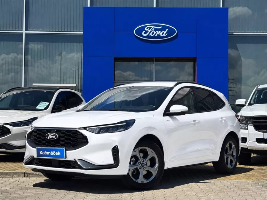 Ford Kuga 1,5 EcoBoost 137kW ST-Line