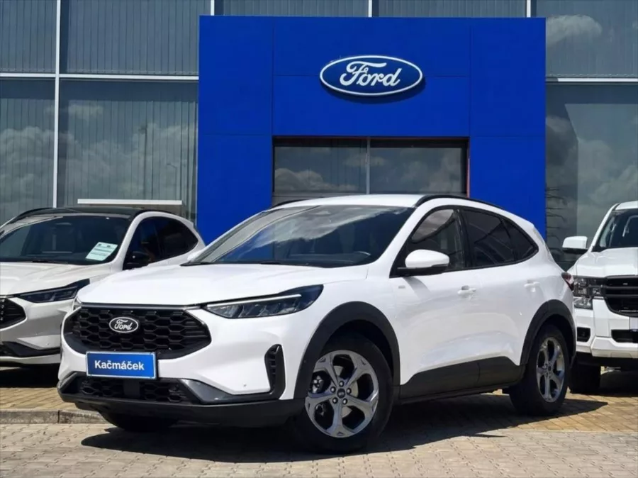 Ford Kuga 2,5 HEV 132kW Titanium