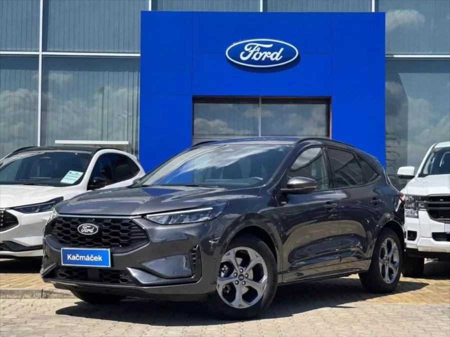 Ford Kuga 2,5 HEV 132kW Titanium