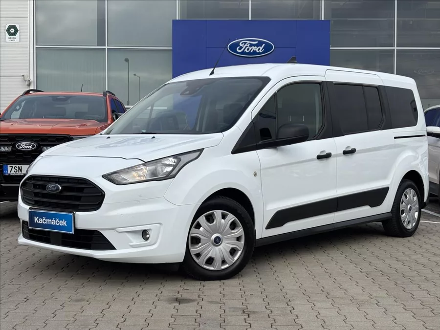 Ford Transit Connect 1,5 EcoBlue 88kW Trend L2