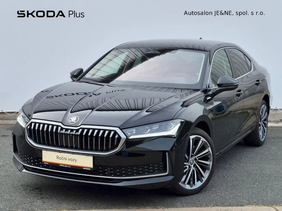 Škoda Superb Laurin & Klement 2.0 TDI 142kW