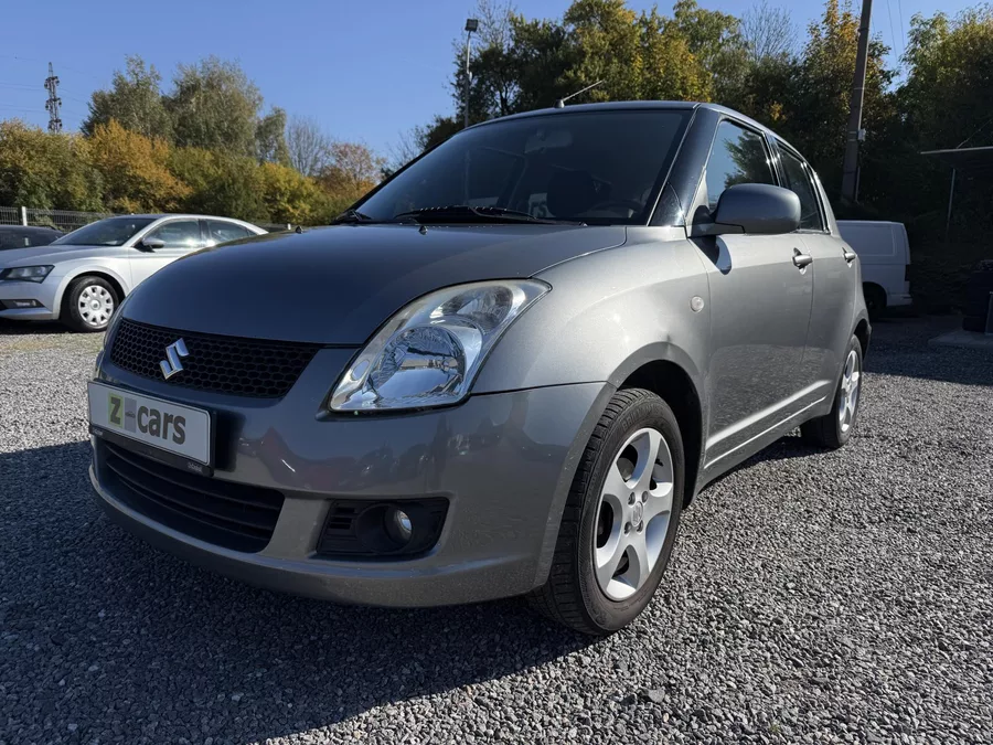 Suzuki Swift 1.3 68kW Klima ČR