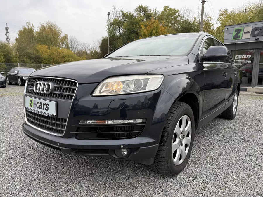 Audi Q7 3.0TDi Quattro 171kW