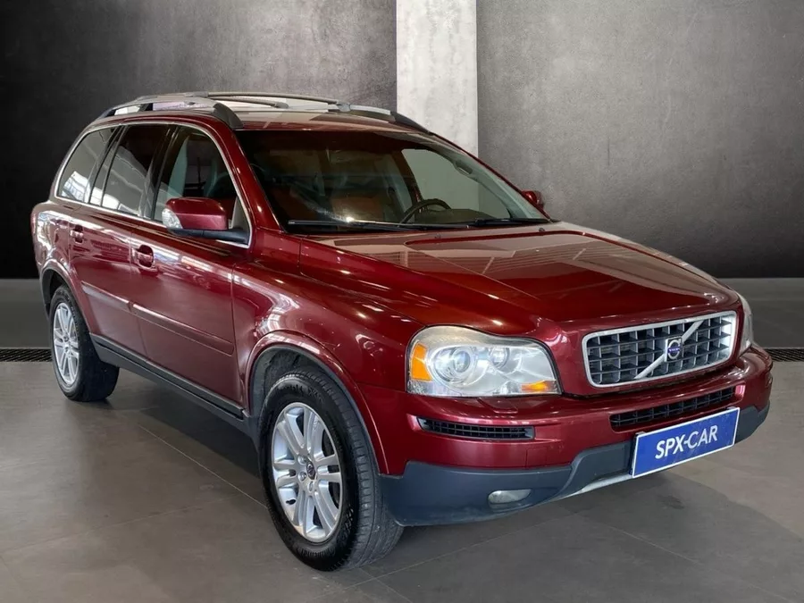 Volvo XC90 D5 AWD SUMMUM