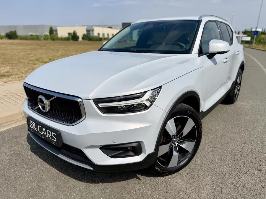 Volvo XC40 2.0 T4 4X4 360K KŮŽE ČR DPH!