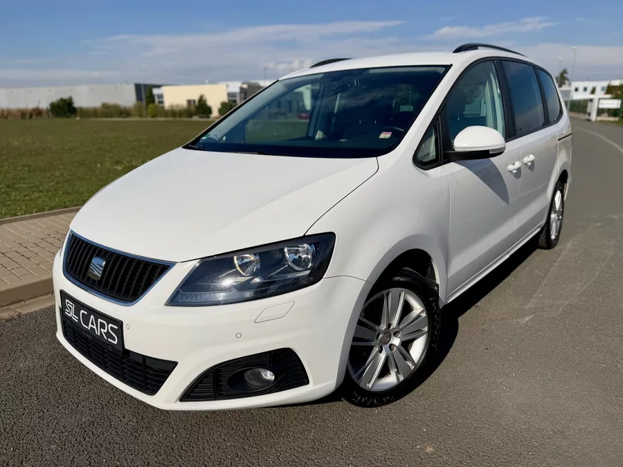 Seat Alhambra 2.0 TDI 130KW KAMERA SERVISKA - foto 5