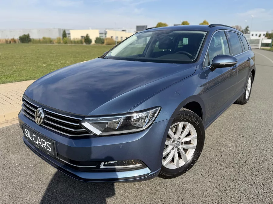 Volkswagen Passat 2.0 TDI NAVI TAŽNÉ ROZVODY - foto 5