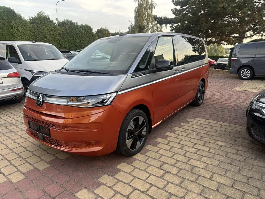 Volkswagen Multivan HIGHLINE, HEAD-UP, STYLE