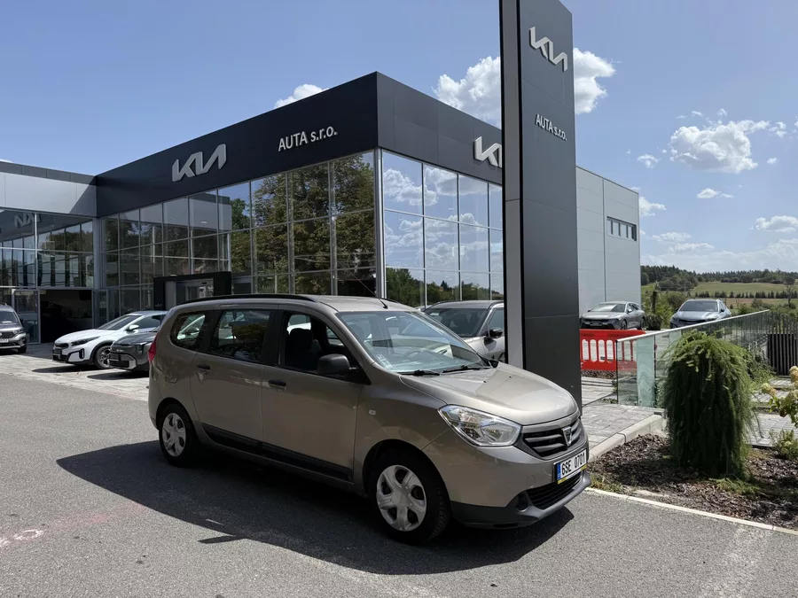 Dacia Lodgy 1.6i