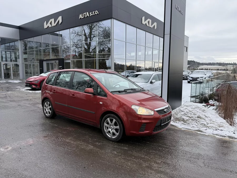 Ford C-MAX 1.8i 92kw