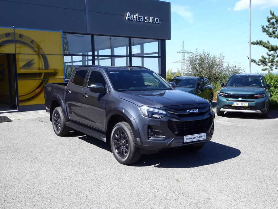 Isuzu D-Max 2.2 Double Cab V-CROSS 4x4