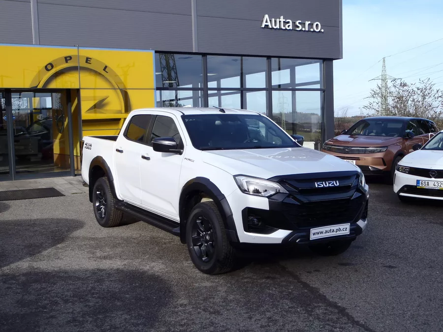 Isuzu D-Max Double Cab V-CROSS 4x4