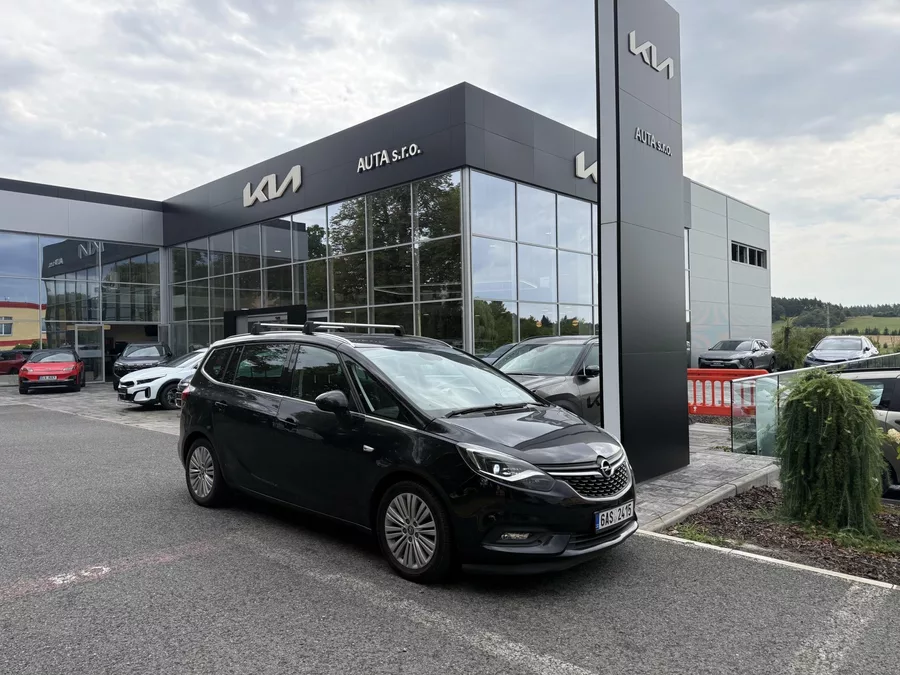 Opel Zafira 2.0