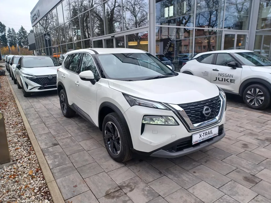 Nissan X-Trail 1.5VC-T ACENTA+Comfort Pack