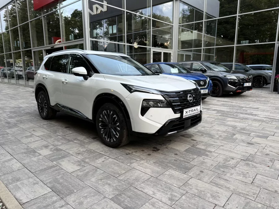 Nissan X-Trail E-POWER e-4ORCE TEKNA