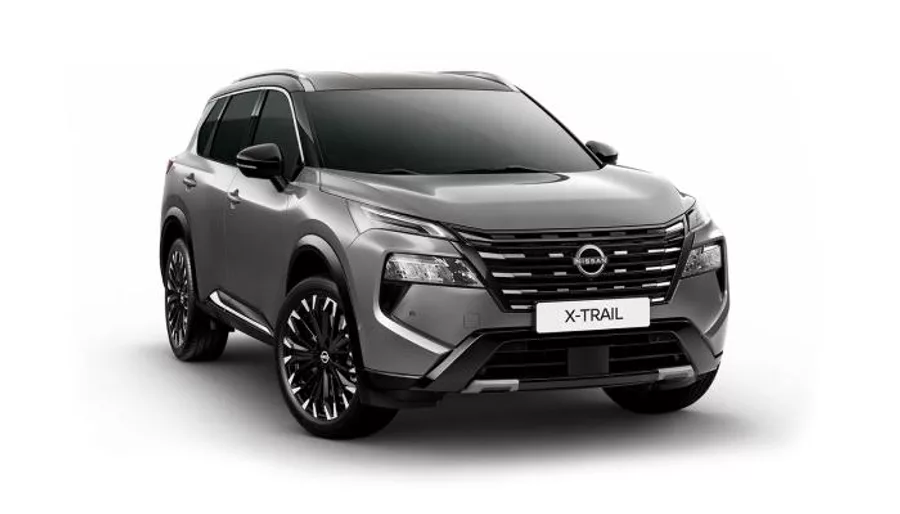 Nissan X-Trail E-POWER e-4ORCE TEKNA BOSS ES