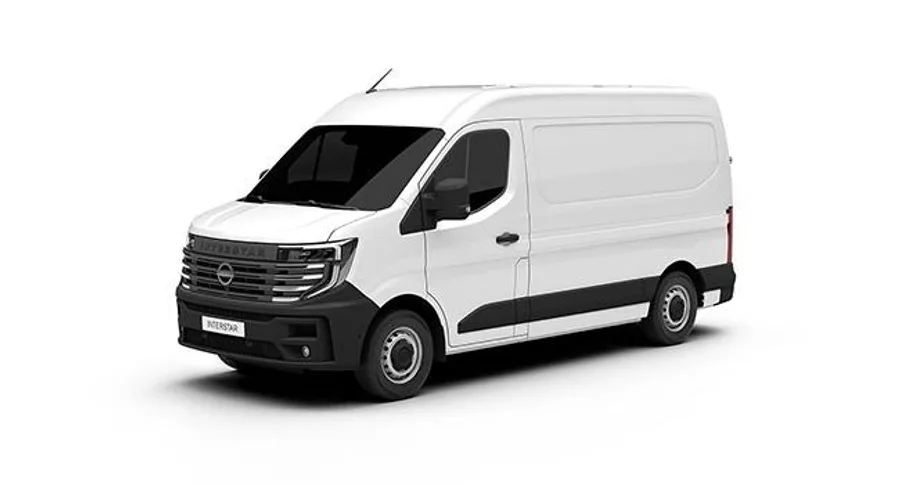 Nissan Interstar 2,0 L3H2 - 270dveře
