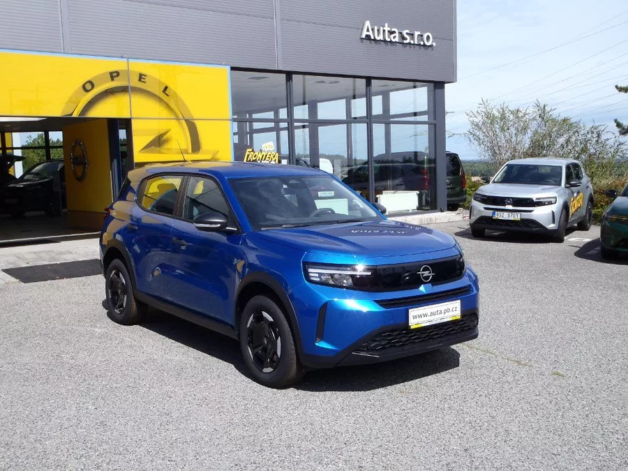 Opel Frontera Edition Hybrid 1.2 Turbo 81kW